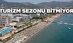 Ege'de turizmde canlılık devam ediyor