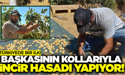 Türkiye'de ilk çift kol nakli yapılan Cihan Topal, azmiyle ilham veriyor