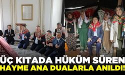Ege'de Hayme Ana’yı Anma ve Göç Şenlikleri