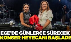 Ege'de Motofest heyecanı başladı