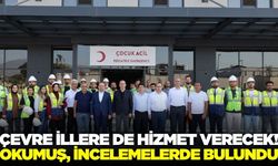 Aydın Şehir Hastanesi açılışa gün sayıyor!