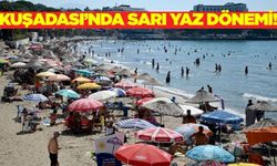 Ege'de sezon canlılığı devam ediyor!