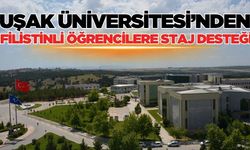 Filistinli öğrenciler Uşak Üniversitesine gelecek!