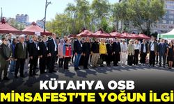 Ege'de Minik Adımlar Sağlıklı Yarınlar Festivaline yoğun katılım!