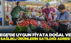 Ege'de Yerel Üretici Sergisine yoğun ilgi