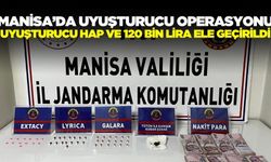 Salihli'de uyuşturucuya geçit yok!