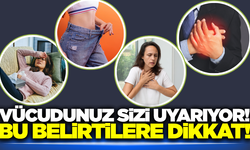 Uzmanından kritik uyarılar: Bu 5 belirtiyi asla hafife almayın!