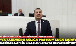 Başevirgen, açlık ve yoksulluk sınırındaki artışa dikkat çekti!