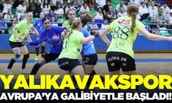 Yalıkavakspor, Rövanş karşılaşmasında Danimarka'da