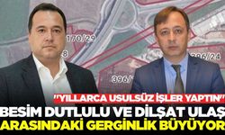 Manisa'da imar polemiği siyasete sıçradı: " Besim Dutlulu ve Ulaş'tan çarpıcı ithamlar!