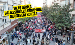 10.10'da Kuvayımilliye ruhu meydanlara taşındı