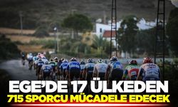 İzmir'de heyecan başladı: 715 sporcu yarışacak
