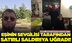 Denizli'de acı ölüm: Çocuklarını görmeye gitmişti!