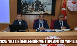 Aydın Tarım ve Orman Müdürlüğü'nde 2025 yılı değerlendirmesi