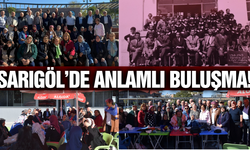 29 Ekim'de Sarıgöl'de anlamlı buluşma!