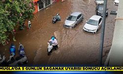Muğla’nın en az yağış alan ilçesi belli oldu!