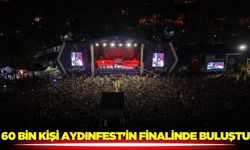 Aydın'da Cumhuriyet coşkusu