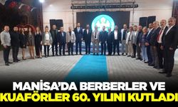 Adem Şahin'den Üyelerine Muhteşem Gece: Odanın 60. Kuruluş Yıldönümü Coşkuyla Kutlandı
