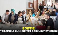 Muğla'da aileler 29 Ekim'i kutladı