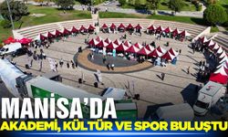 Manisa'da MCBÜ’ye Merhaba Etkinliği’25