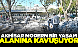 Barış ve Gençlik Parkı yenileme çalışmalarında sona yaklaşıldı