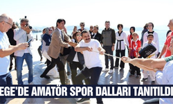 Köyceğiz'de 'Amatör Spor Haftası' Coşkusu!