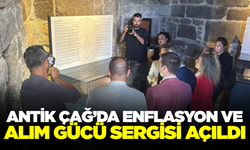 Tarihi sergi Bodrum Kalesi'nde ziyarete açıldı