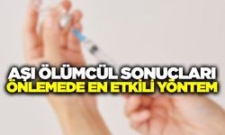 Uzmanlardan uyarı: Aşı hayat kurtarır