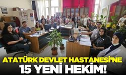 Aydın'da yeni hekimler için uyum eğitimi gerçekleştirildi!