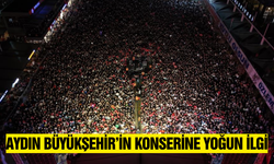 Aydın'da Semicenk Rüzgarı!