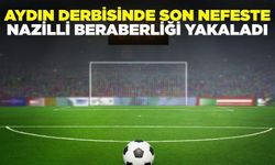 Söke 1970 SK son saniyede yıkıldı