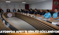 Aydın, Sağlık Yönetimi kriz anı için hazırlanıyor!