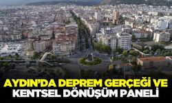 ADÜ'de Konferans ve Panel düzenlenecek