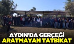 ADÜ'de deprem tatbikatı gerçekleştirildi!