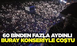 Aydınfest Gençlik Festivali Muhteşem Finalle Sona Erdi