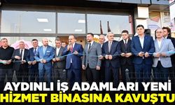 Başkan Barışık: "Yeni binamızla daha verimli çalışacağız"