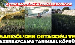 Sarıgöl'den Dünya'nın dört bir ucuna üretim!