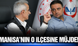 Bakan Uraloğlu, müjdeyi telefondan verdi!