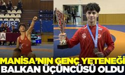 Manisa'nın gururu: Kadiroğlu Balkan üçüncüsü oldu