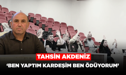 Başkan Akdeniz’den Borç Çıkışı!