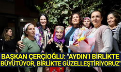 Başkan Çerçioğlu, Kızılcaköy'de talepleri dinledi!