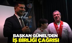 Başkan Günel'den çağrı!