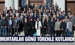 Başkan İsmail Arı: "Muhtarlarımız demokrasimizin temel taşıdır"