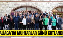 Başkan Serkan Acar: "Muhtarlar yerel yönetimin temel taşıdır"
