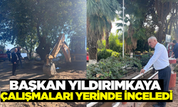 Sultanhisar Belediyesi, yol bakım çalışmalarını sürdürüyor