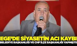 Eski Başkan Erdoğan Karakuş hayatını kaybetti