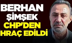 Şimşek CHP'den ihraç edildi