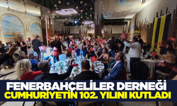 Bodrum Fenerbahçeliler'den 102. yıla görkemli balo