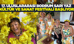 Bodrum'da festivale geri sayım!
