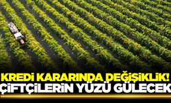 Bu sefer çiftçileri sevindirecek haber geldi!